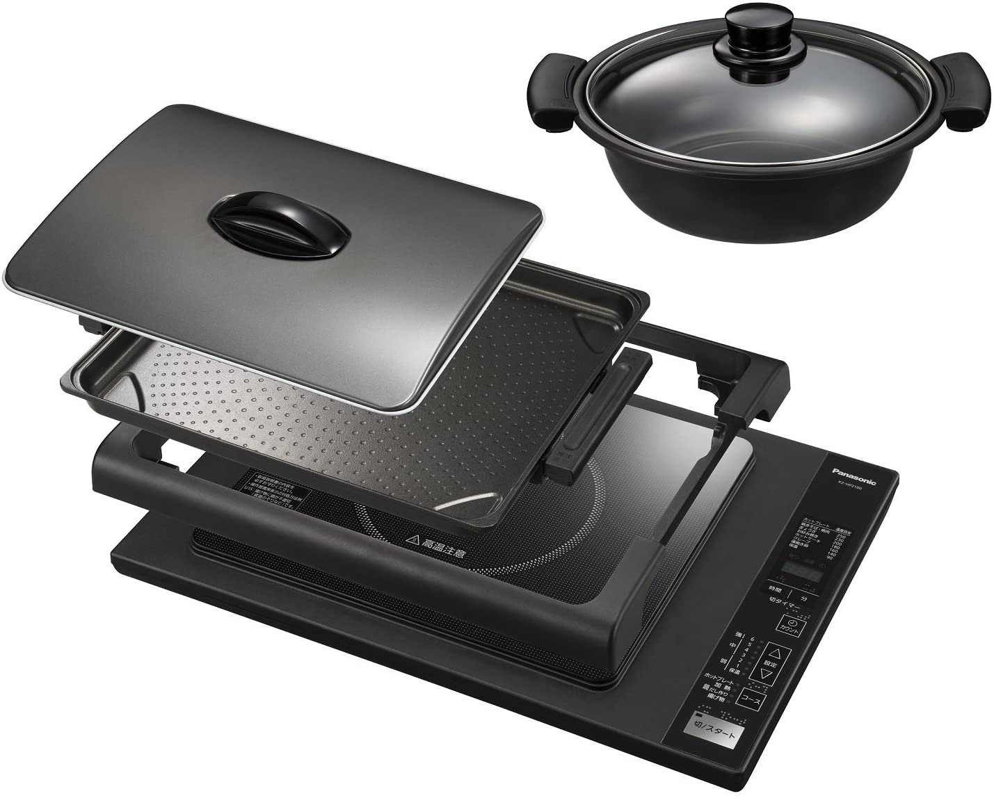パナソニック「KZ-HP2100」