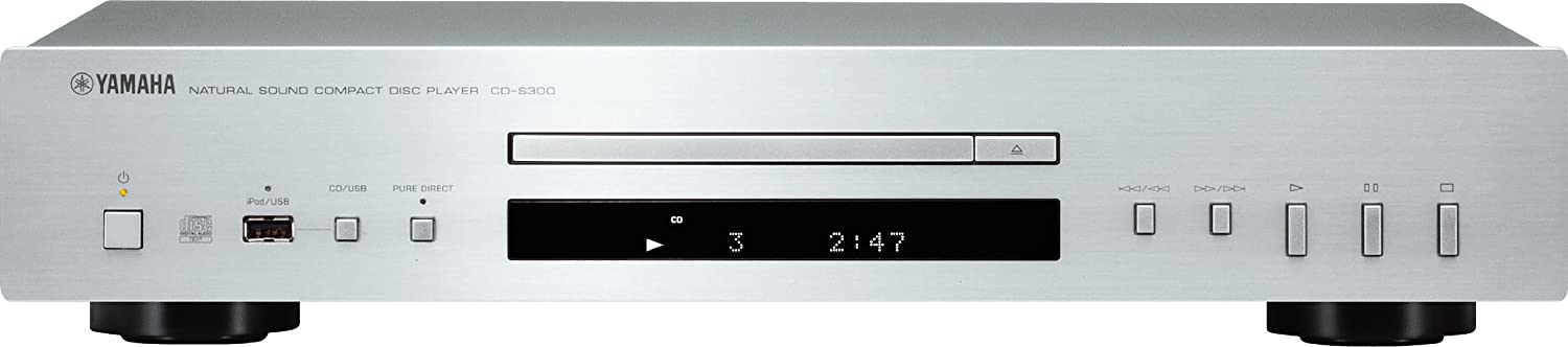 CDプレーヤー CD-S300