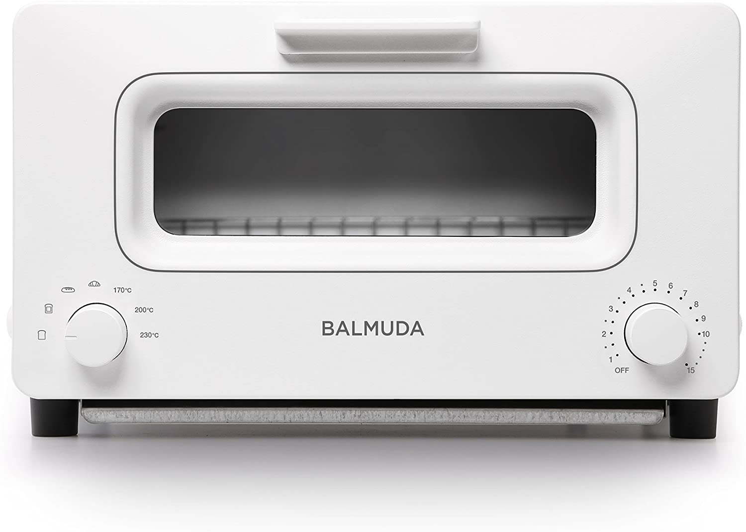 BALMUDA The Toaster&nbsp;K01E-WS