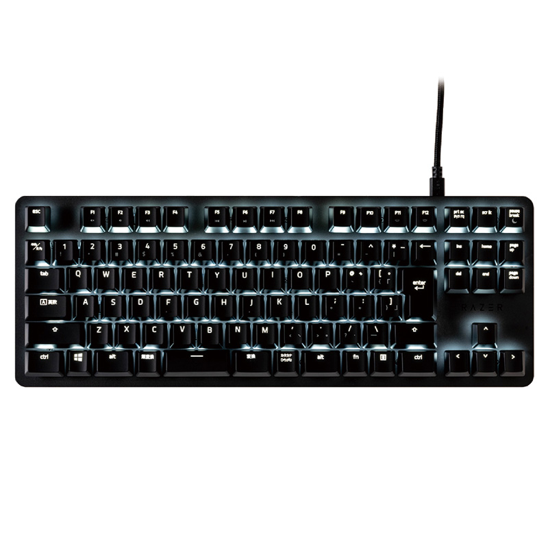 Razer　BlackWidow Lite JP RZ03-02640700-R3J1