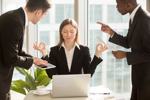 自分の意思よりも他人を優先してしまう