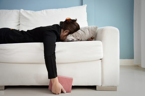 30代女性の仕事が終わらない理由には2つある
