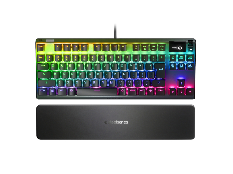 steelseries　Apex Pro TKL