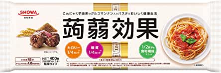 昭和 蒟蒻効果 