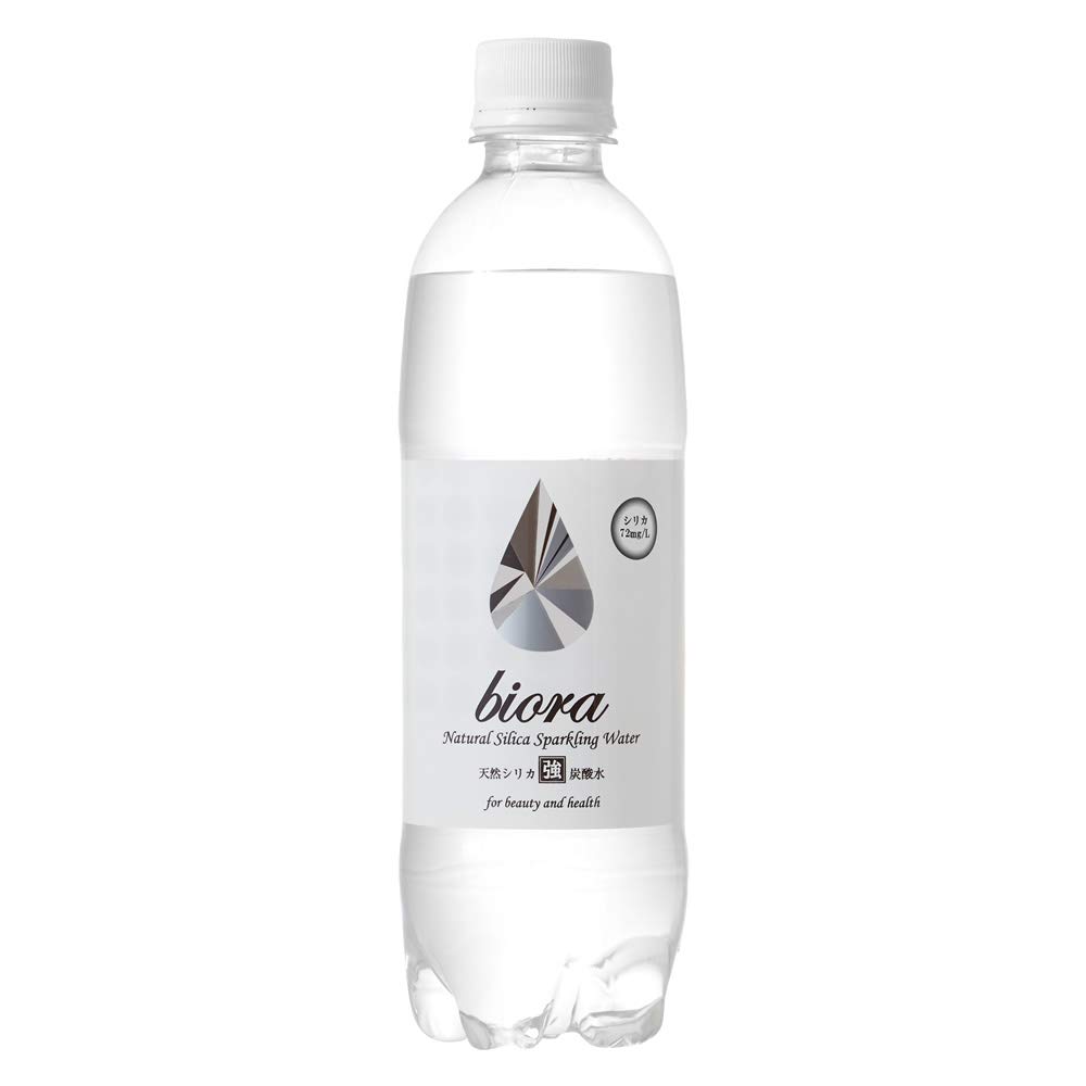 biora 天然シリカ炭酸水 
