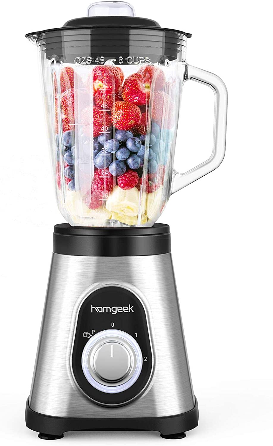 homgeekミキサー ブレンダー