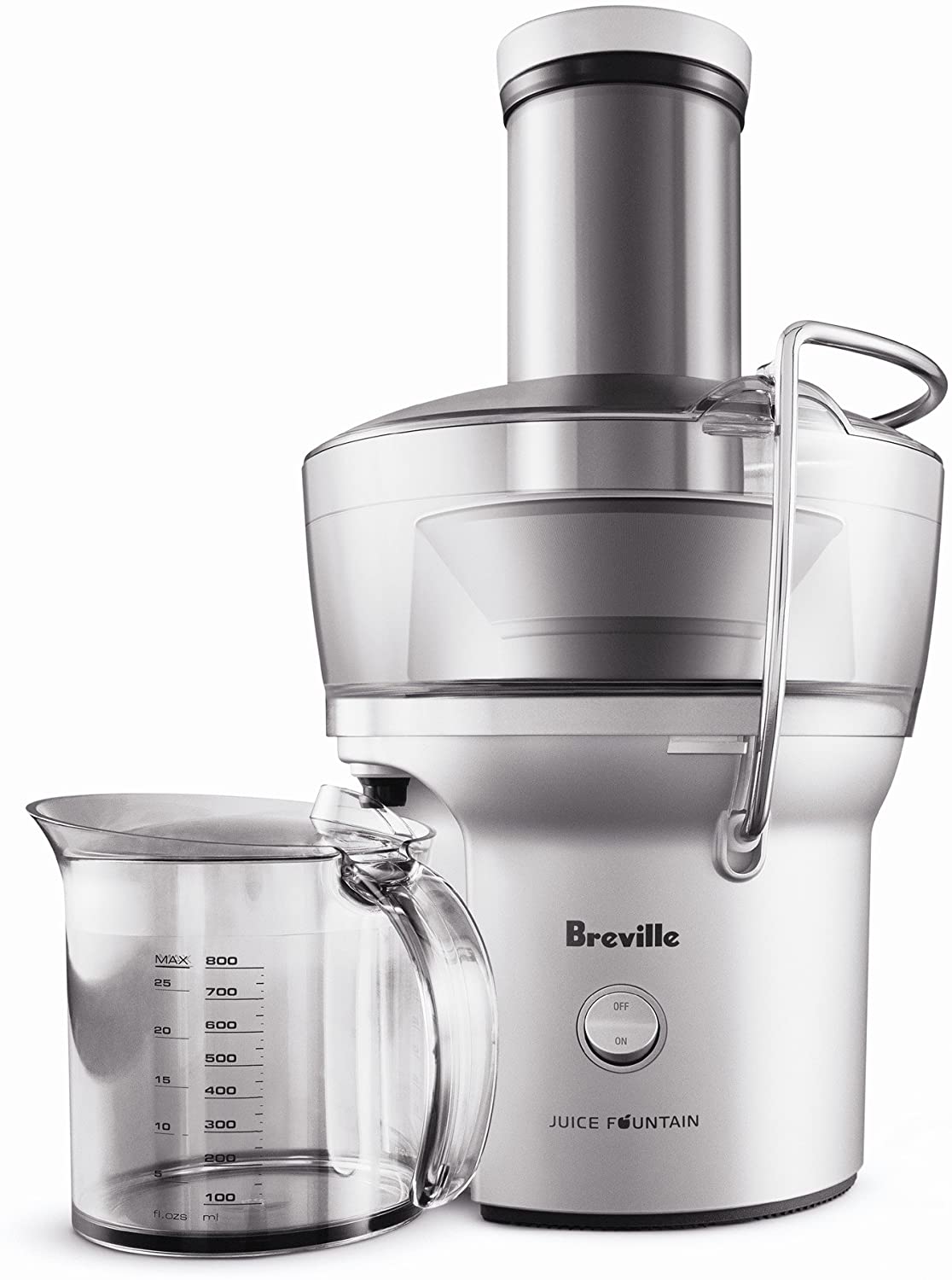 Brevillethe Juice Fountain Compact BJE200XL
