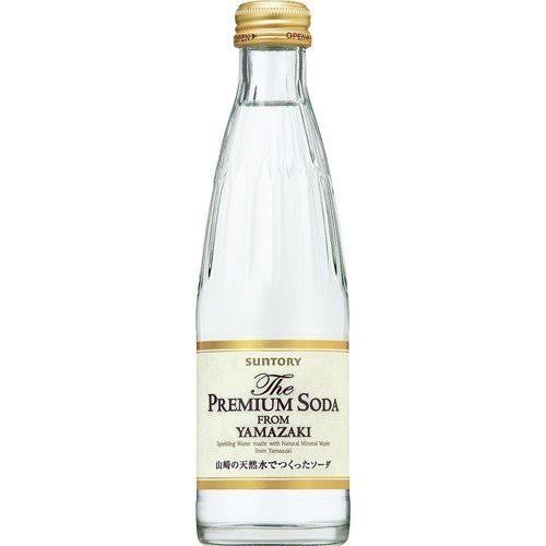 サントリー ザ・プレミアムソーダ from YAMAZAKI 炭酸水