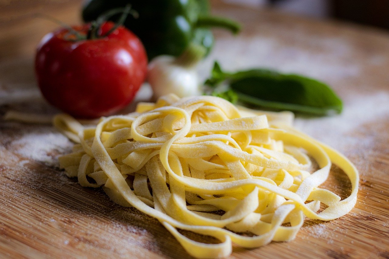 30代女性　おすすめ　パスタ
