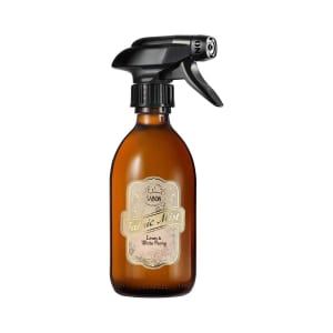 FabricMistLinenWhitePeony300ml