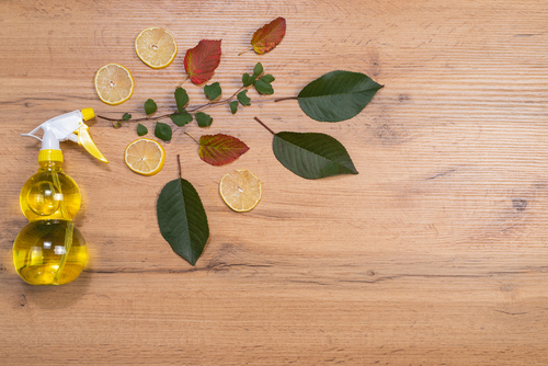 Natural,Lemon,Remedy.,Spray,For,Cleaning,Surfaces.,Aerosol,For,Air