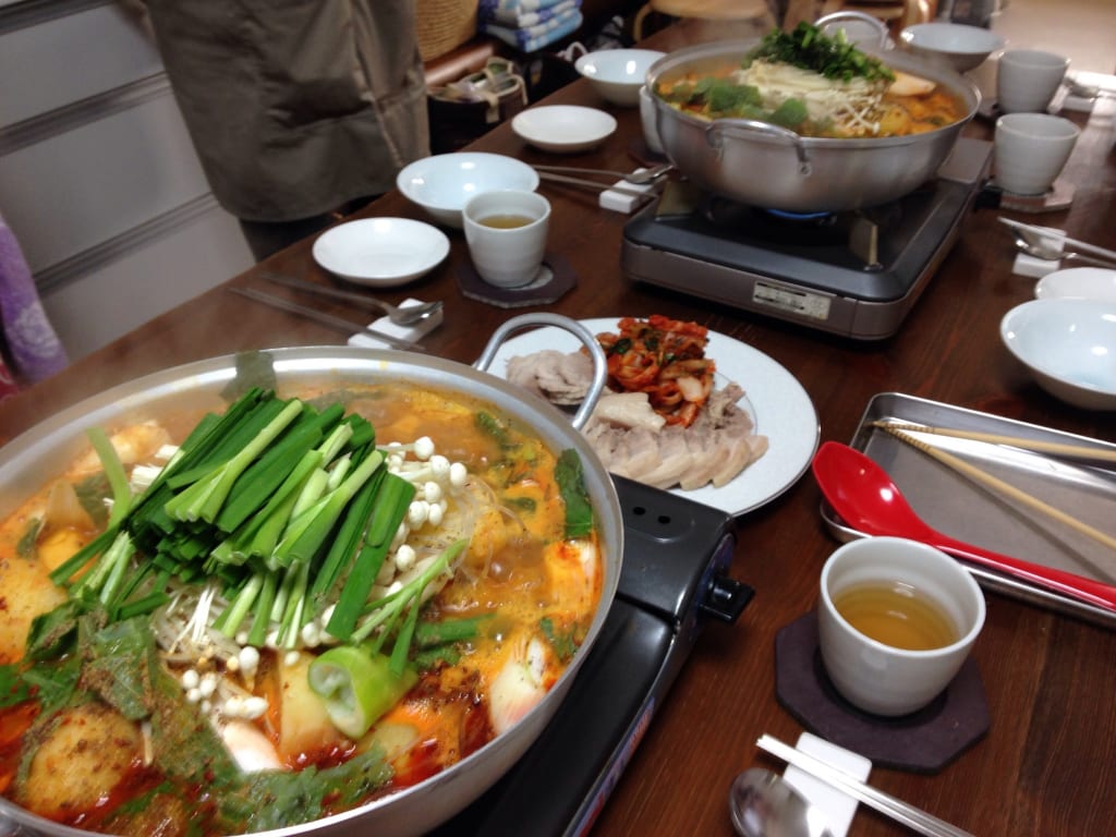korean