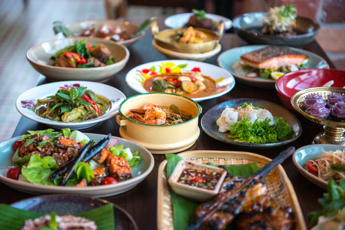 Thai,Foods.