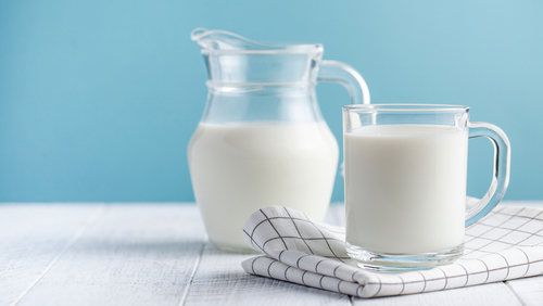 Banner,Of,A,Glass,Of,Milk,,A,Jug,Of,Milk