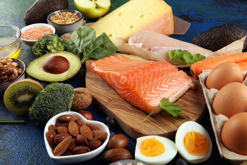 Healthy,Eating,And,Diet,Concept,-,Natural,Rich,In,Protein
