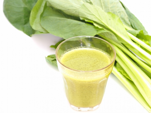 Green,Smoothie
