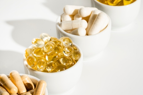 Food,Supplement,Oil,Filled,Fish,Oil,,Omega,3,,Omega,6,