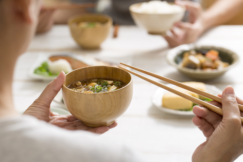 Miso,Soup