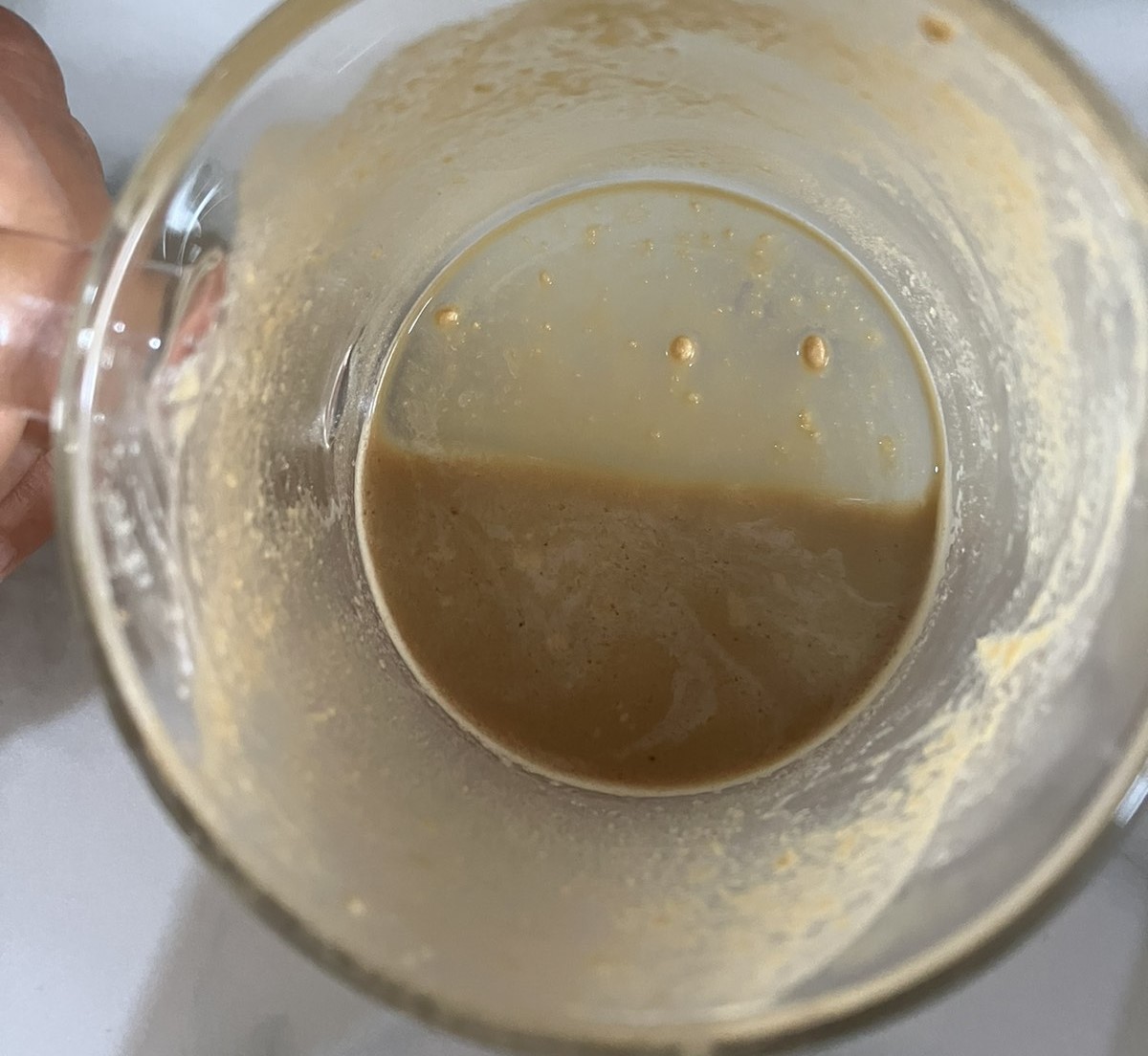 コーヒー後